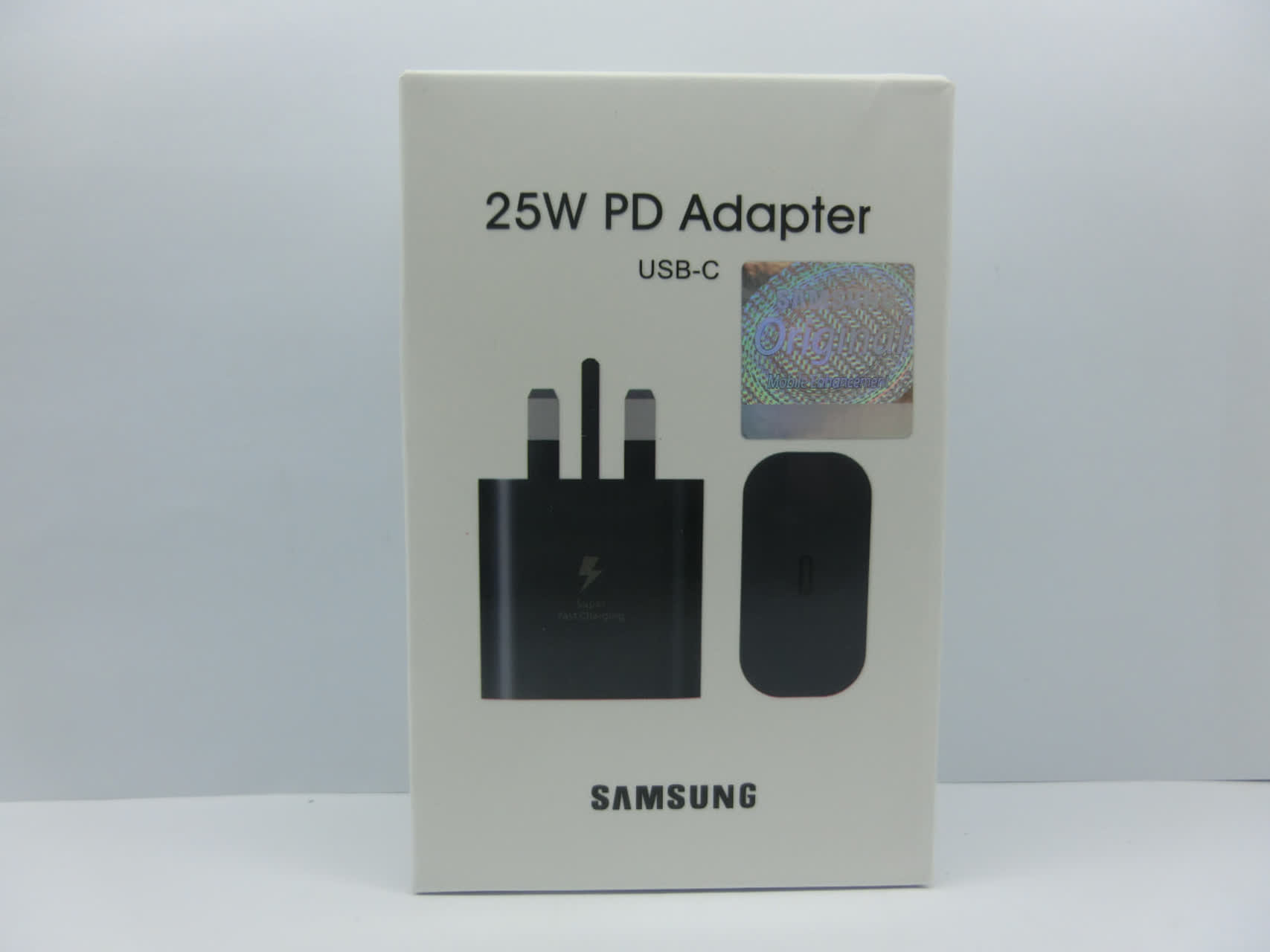 شارژر کلگی 25w سولوم سامسونگ