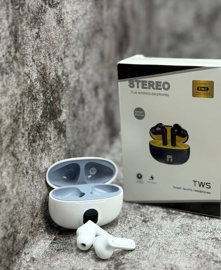 ایرپاد بلوتوثی TWS Stereo بی سیم مدل 895B