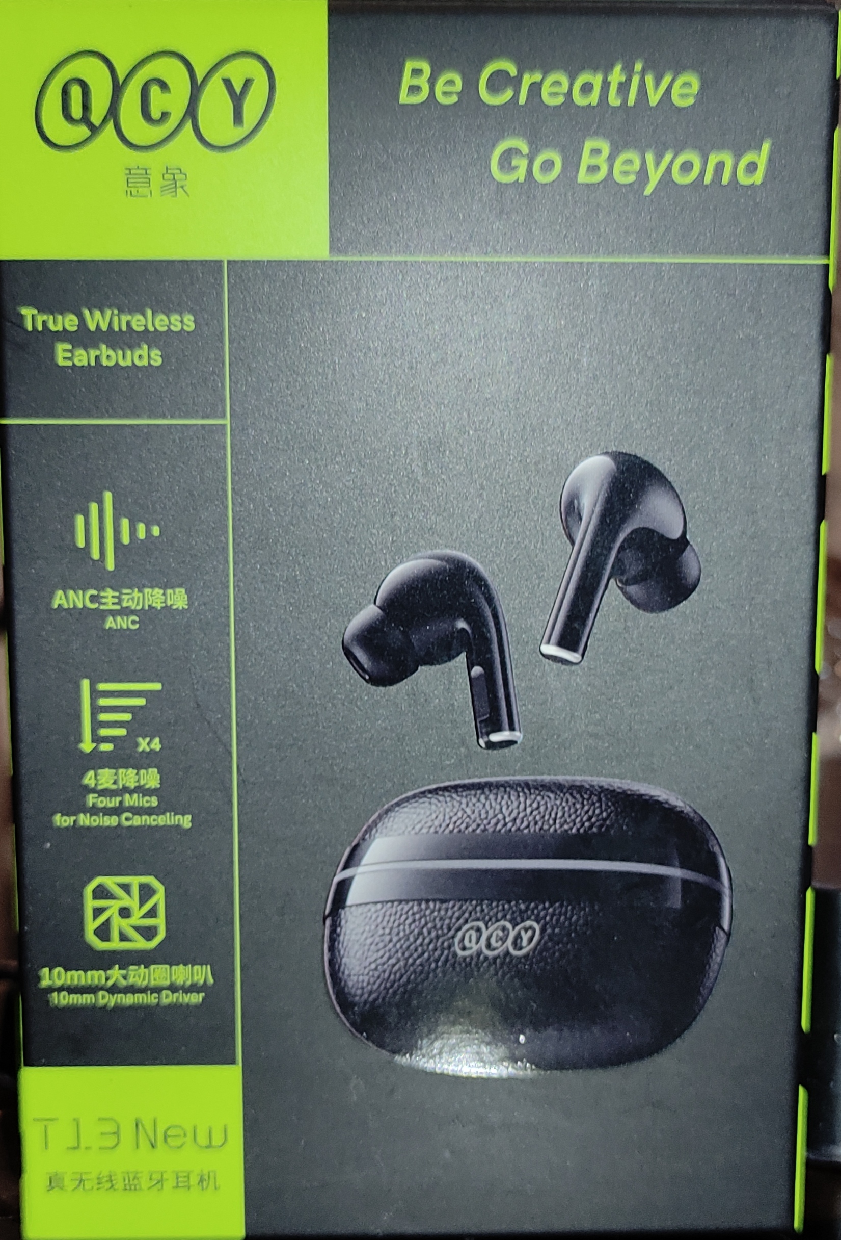 QCY,t13 ایرپاد